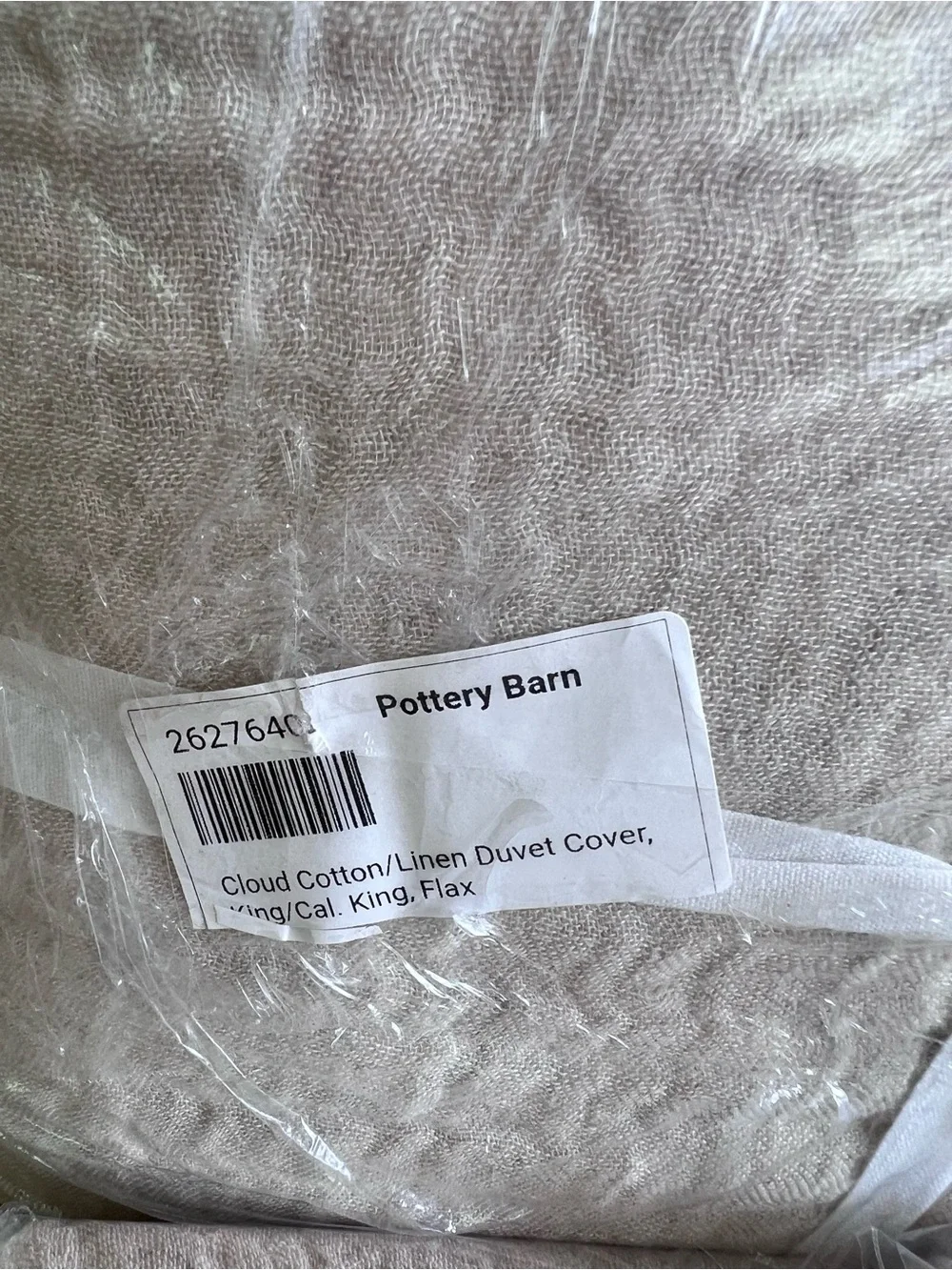 Pottery Barn pottery barn